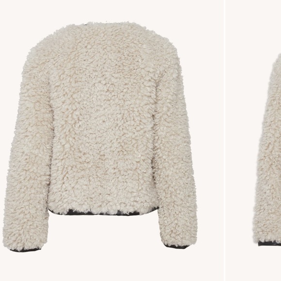 Rebecca Minkoff Shelbi Jacket - Picture 2 of 2